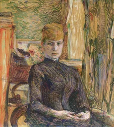マダムジュリエットパスカル、1887